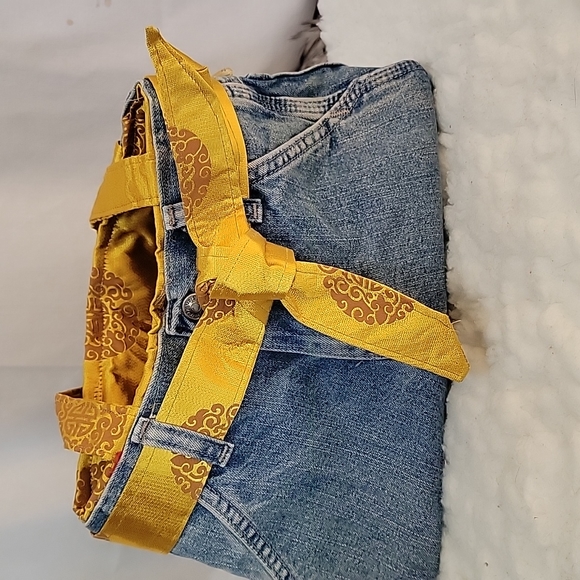 WRG Jeans Co Denim bag - Picture 9 of 13